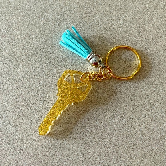 🎉🎉HP🎉🎉 Handmade Key Keychain - Picture 1 of 6